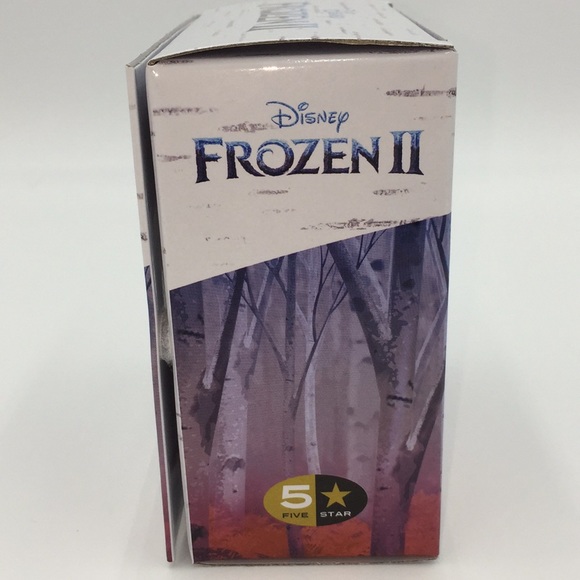 Disney Frozen II 2 Anna 5 Star Funko Pop Vinyl Figure Collectible - Picture 2 of 9